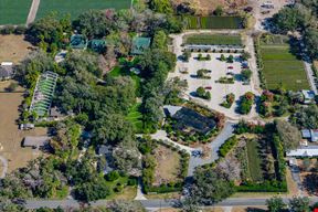 Hardeman's Secret Garden Estate, Venue & Nursery