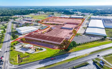 Industrial space for Sale at Russell Brands Warehouse in Alexander City