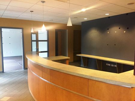 2,000-4,000 SF Office Suite for Lease on Virginia St. (IL Rt. 14) in Crystal Lake