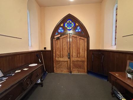 24 Elm St - Formerly the Blessed Sacrament Roman Catholic Church