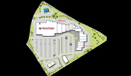 Retail space for Rent at Quail Corners in Charlotte