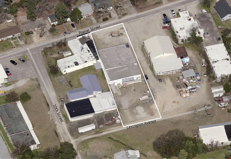 913 & 915 Poplar Street, Cayce, SC 29033