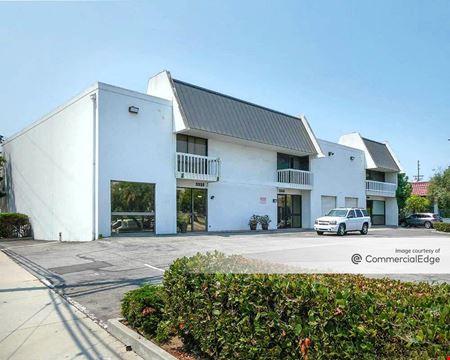 Industrial space for Rent at 5331-5335 McConnell Avenue in Los Angeles