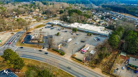 Value-Add Shopping Center | ATL MSA