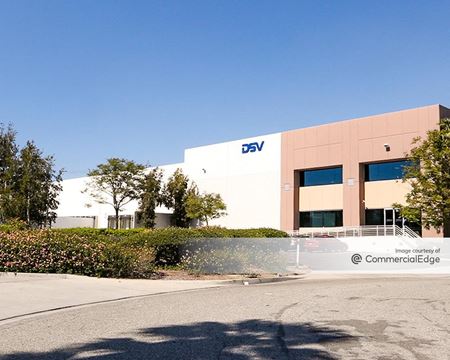 Industrial space for Rent at Sierra Gateway Industrial Park - 10846 Commerce Way in Fontana
