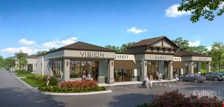 Retail space for Rent at New Retail Center under development on Bayshore Road! in North Fort Myers
