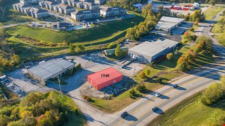 Industrial space for Rent at Parker Hollow Commerce Center Buildings for Lease in Louisville