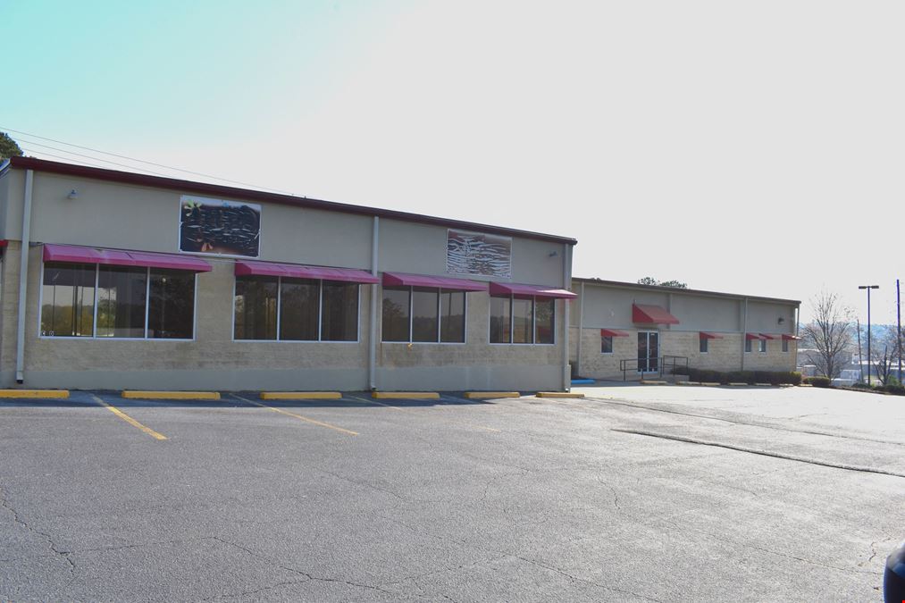 Retail Leasing Opportunity | Phenix City, Alabama