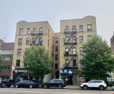 Multi-Family space for Sale at 1380 White Plains Rd in Bronx