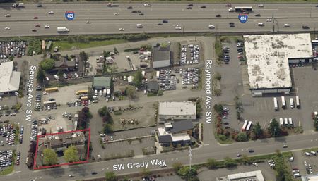 Office space for Rent at 607 SW Grady Way in Renton