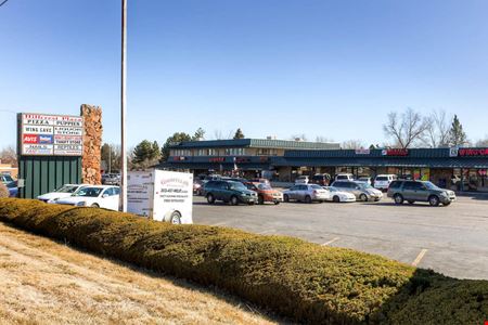 Hillcrest plaza