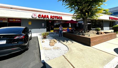 Retail space for Rent at Milpitas Commercial Center in Milpitas