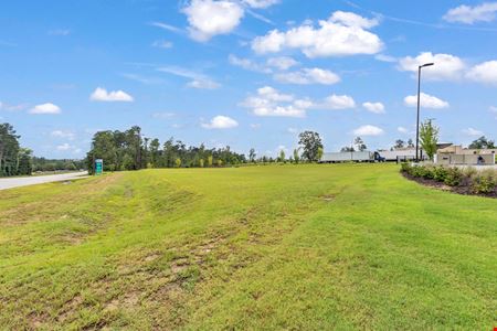 1.28 Acre Pad Ready Site | Parker's Kitchen Residual