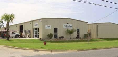Industrial space for Rent at Blake Warehouse Park in Fort Walton Beach