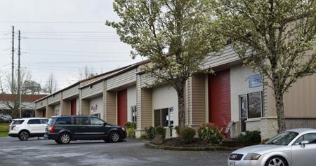 Industrial space for Rent at Tualatin-Sherwood Business Park in Sherwood