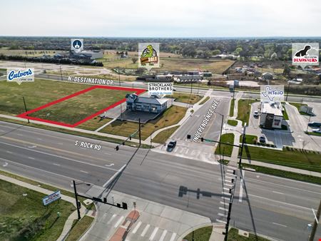 DEVELOPMENT LAND ALONG ROCK ROAD