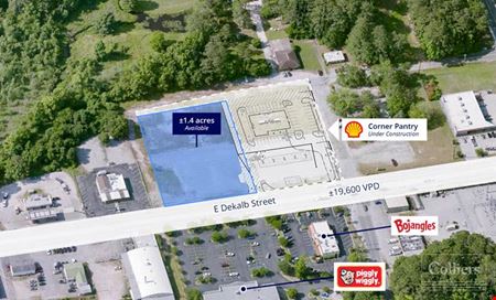 Other space for Sale at ±1.4-Acre Development Site in the Heart of Downtown Camden | Camden, SC in Camden