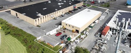 Industrial space for Rent at 10,019 SF Availability at Pennsauken Industrial Park in Pennsauken