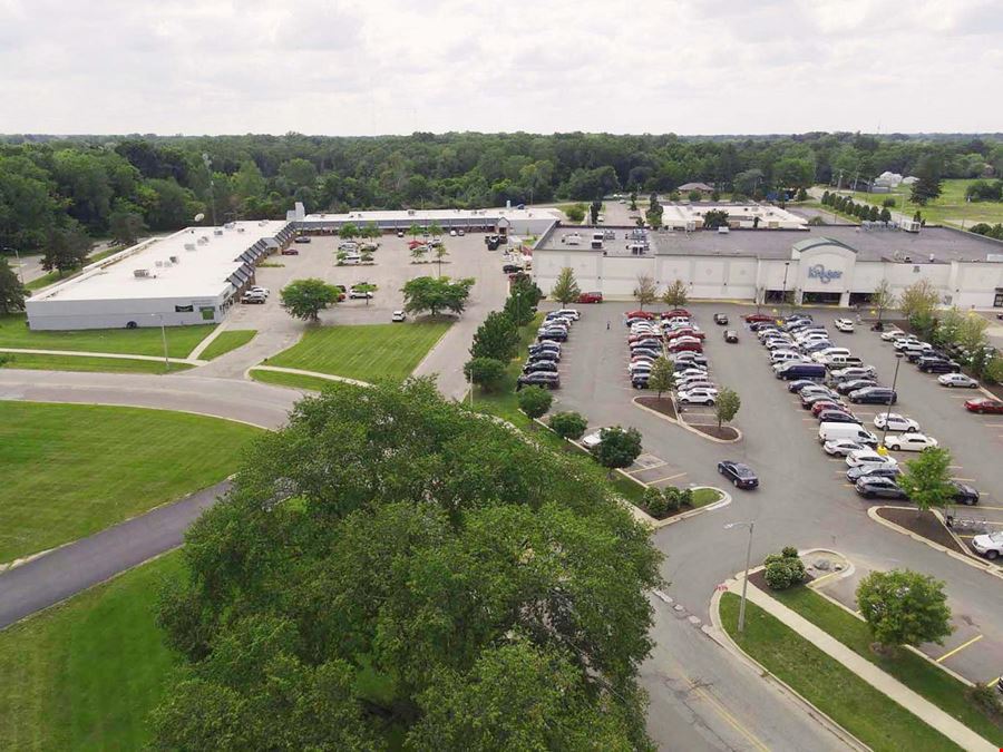 Cedar Park Shopping Center