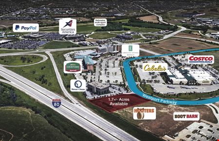 VacantLand space for Sale at Southport West Lot for Sale in La Vista