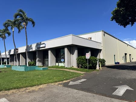 Industrial space for Rent at Lalo Business Center in Kahului