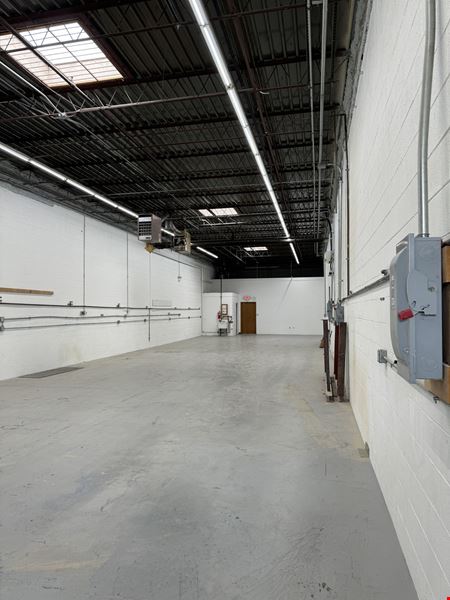 Industrial Space at the Palwaukee Commerce Center