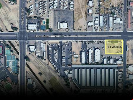 Commercial space at .94-AC PAD in Mesa in Mesa