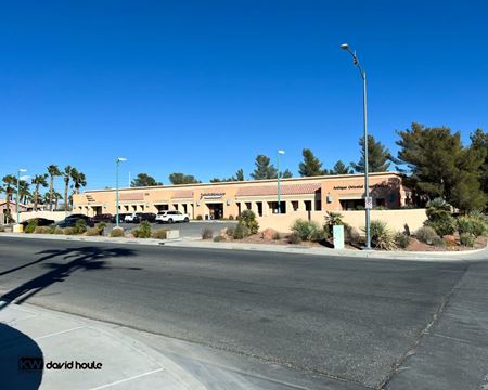 Office space for Sale at 2578 Belcastro St in Las Vegas