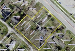 Commercial Land for Sale