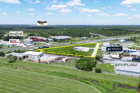 State Road 60 Mulberry Industrial Land