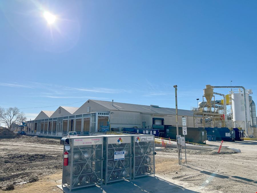 NEWTON MANUFACTURING CAMPUS 900 S. Meridian 810 and 831 S. Columbus