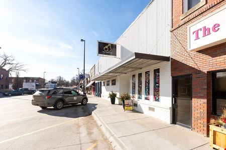 Retail Building