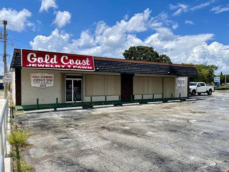 Retail space for Rent at Cocoa Village Corner Property in Cocoa