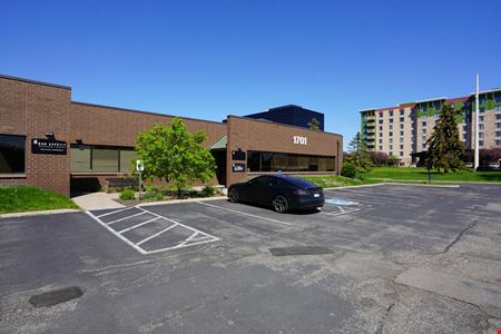 Industrial space for Rent at 1701 American Blvd E in Bloomington