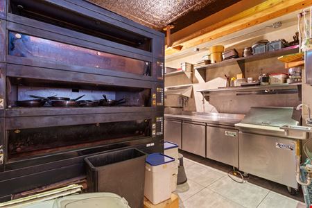 Restaurant space for Rent at 38-40 Grand St in New York