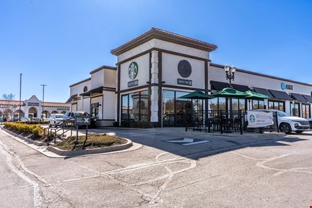 The Fountains Shopping Center