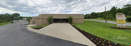 Industrial space for Rent at 4601 Hollins Ferry Road in Halethorpe