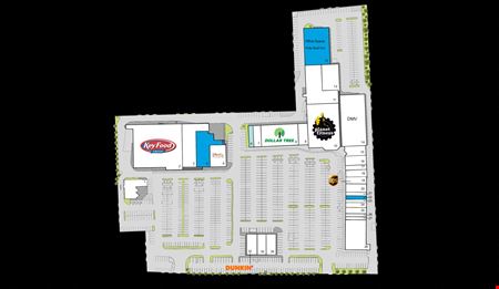 Retail space for Rent at Carmans Plaza in Massapequa