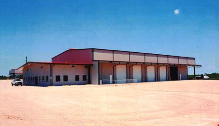 70,340 SF Service Facility on 46 AC