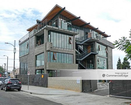 Office space for Rent at 5788 West Adams Blvd in Los Angeles