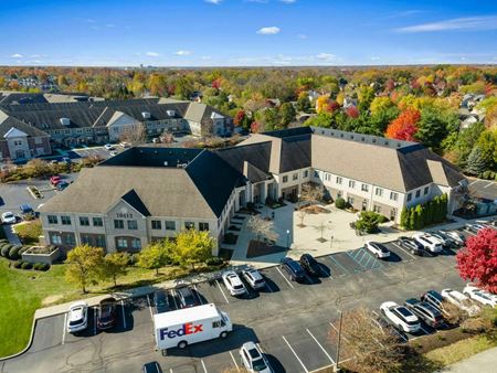 Office space for Rent at Allisonville Professional Turnkey Medical Office in Fishers