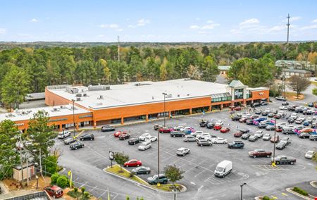 Retail space for Rent at Five Forks Crossing in Lilburn
