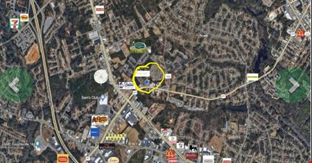 Retail space for Sale at 0 Pamalee Dr. & Kathy St. in Fayetteville