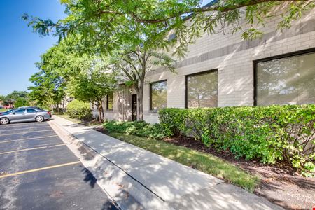 Industrial space for Rent at O'Hare Business Center in Mount Prospect