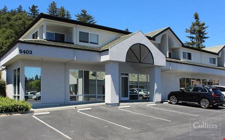 Office space for Rent at OFFICE SPACE FOR LEASE in Scotts Valley
