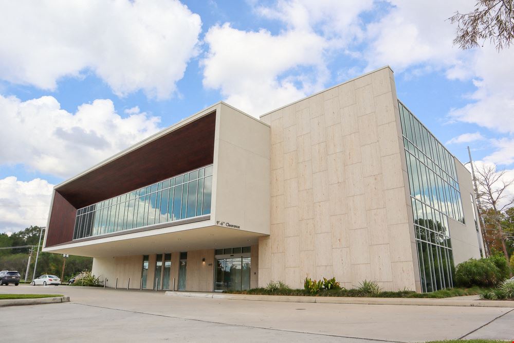 $95 PSF in Tenant Improvement Allowance – Class A Office Space on Perkins Rd