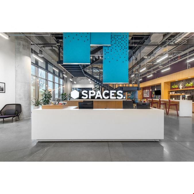 Spaces - The Avalon Center