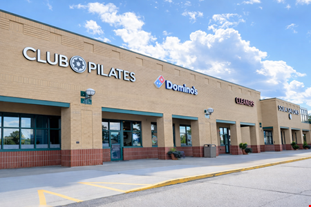 Retail space for Rent at 17295 W Capitol Drive in Brookfield