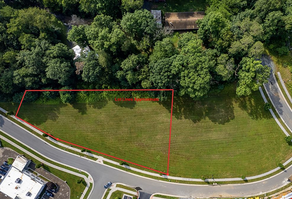 COFFMAN'S CORNER | 1 ACRE LOT