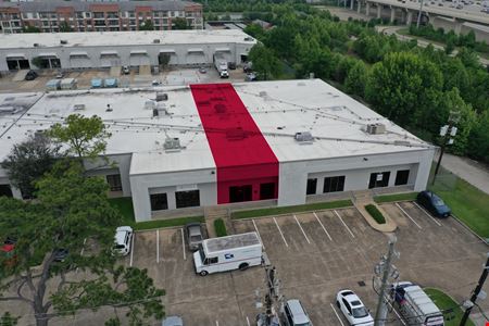 Industrial space for Rent at 4404 - A West 12th Street in Houston